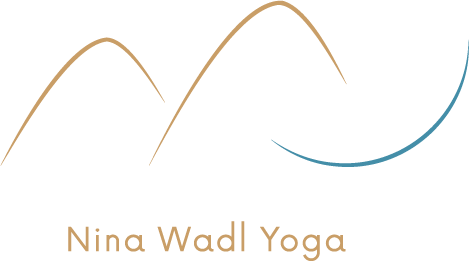 Nina Wadl Yoga Logo